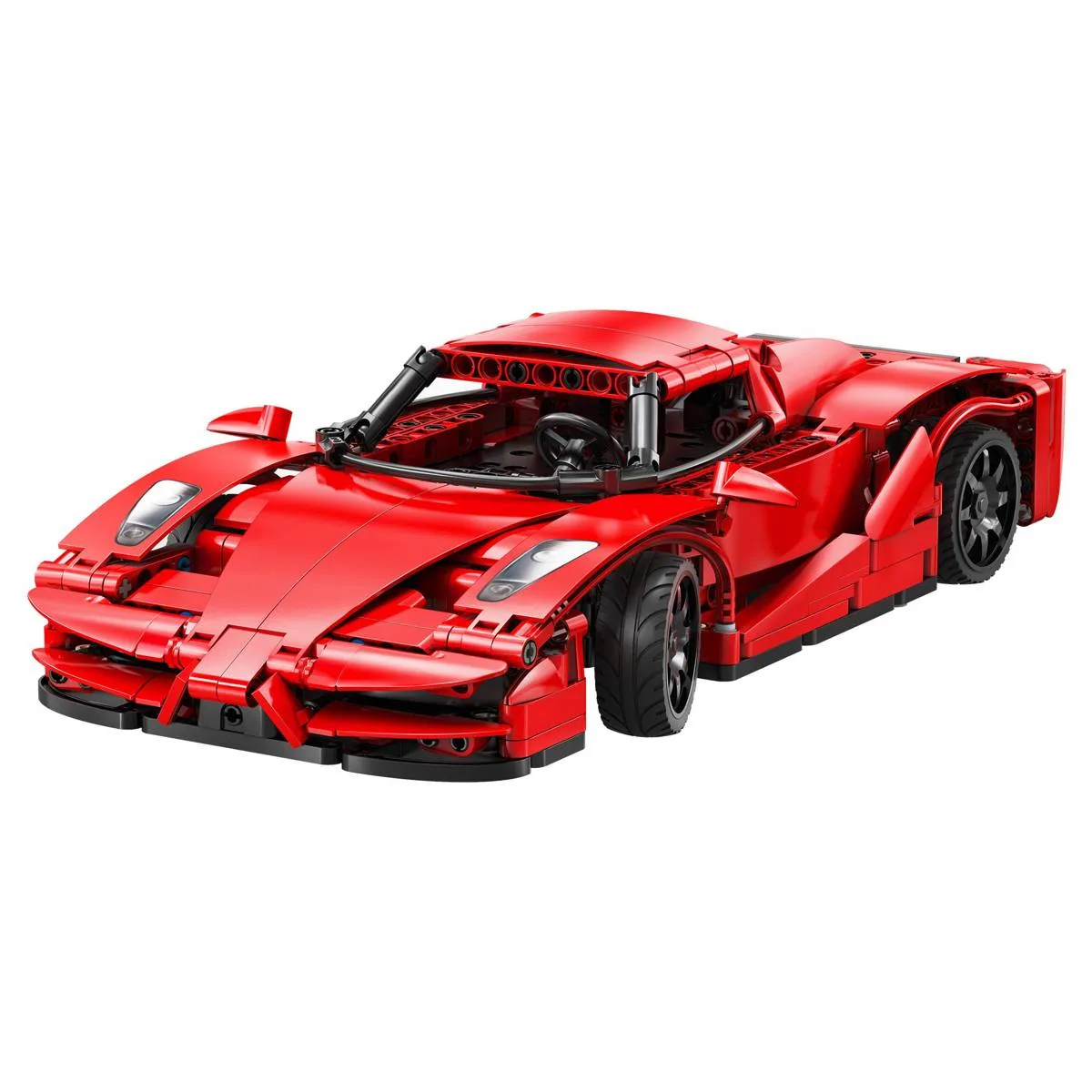 CaDA Voiture de sport Red Blade (C51304W) - prix | Brick Broker