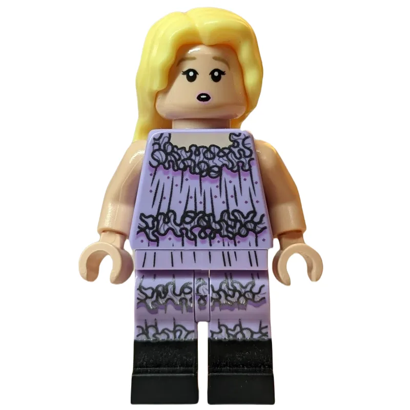 Luna Lovegood, Lavender Dress — dans quels sets LEGO ? (fig-008957) | Brick Broker