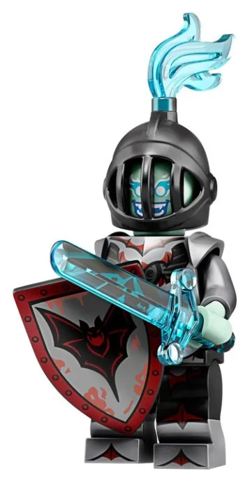 LEGO 71025 Chevalier de l'Effroi - prix et où acheter | Brick Broker