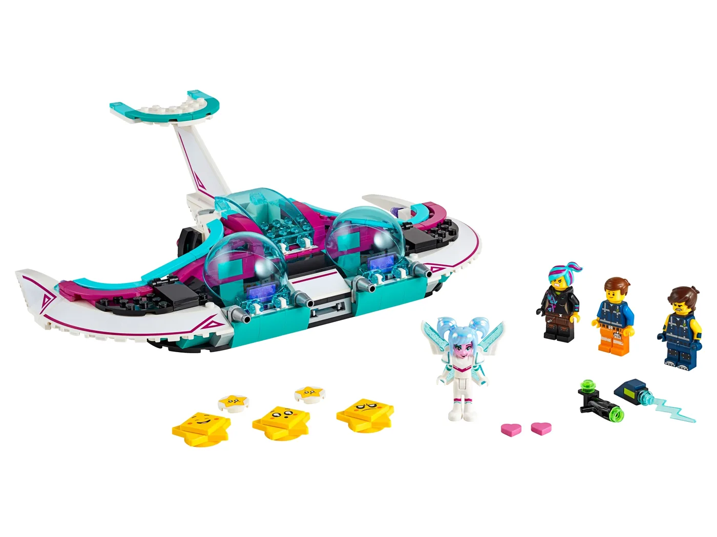LEGO 70849 Chasseur Stellaire Wyld-Mayhem - prix | Brick Broker