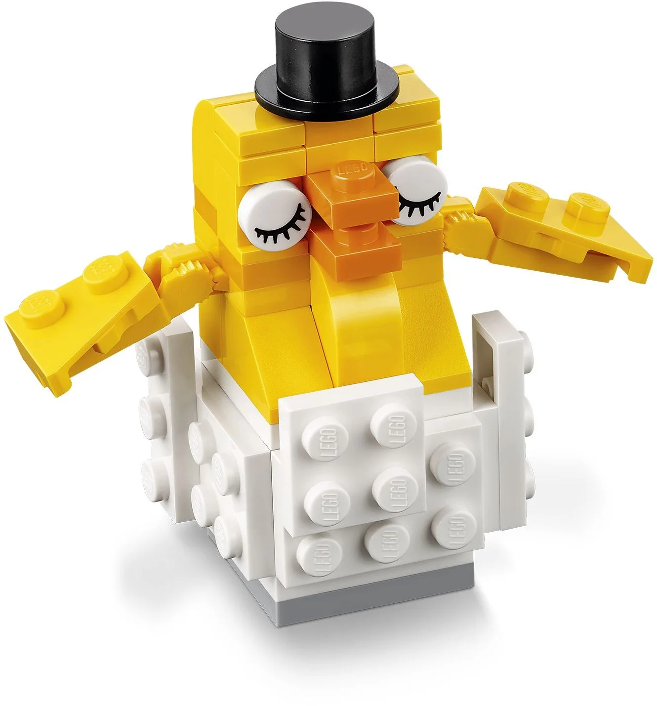 LEGO 40242 Poussin - prix et où acheter | Brick Broker