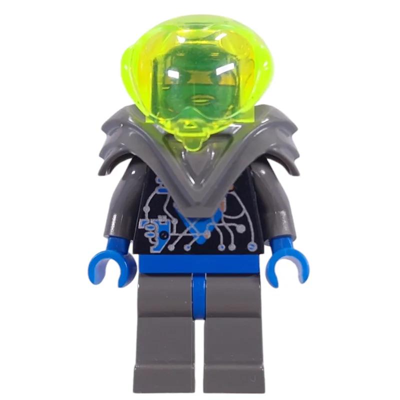 Gypsy Moth / Navigator Sharp with Shoulder Ar… — minifigurine LEGO | Brick Broker