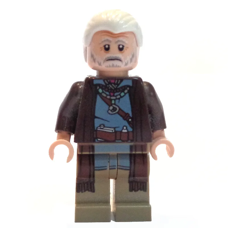 Lor San Tekka — dans quels sets LEGO ? (fig-004234) | Brick Broker