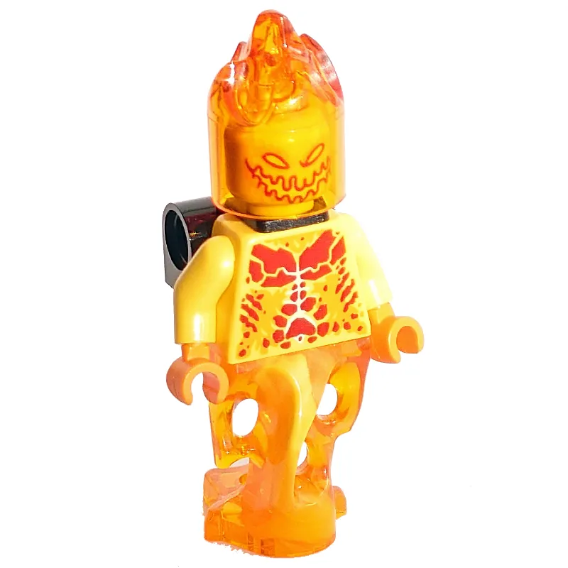 Flama / Ultimate Flama — dans quels sets LEGO ? (fig-003195) | Brick Broker