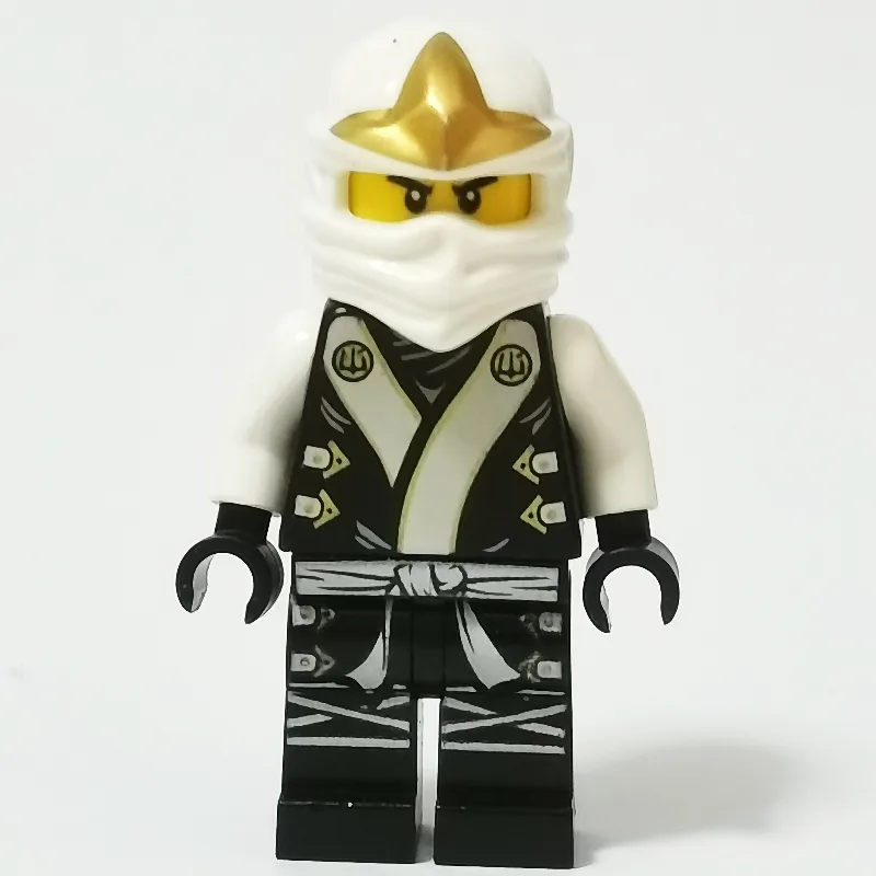 Zane (The Final Battle) — dans quels sets LEGO ? (fig-002998) | Brick Broker