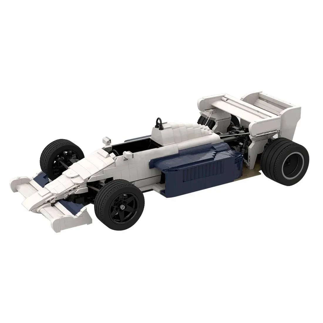 LesDiy Toleman-Hart TG184 - échelle (LESDIY-3606260) - prix | Brick Broker