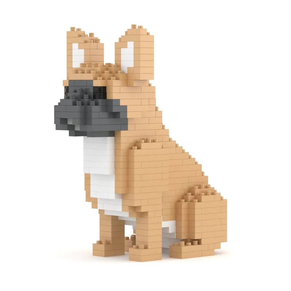 JEKCA Bouledogue Français (JEK-ST19DM04) - prix | Brick Broker