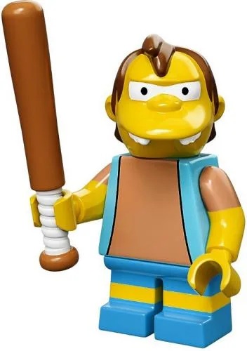 LEGO 71005 Nelson Muntz - prix et où acheter | Brick Broker