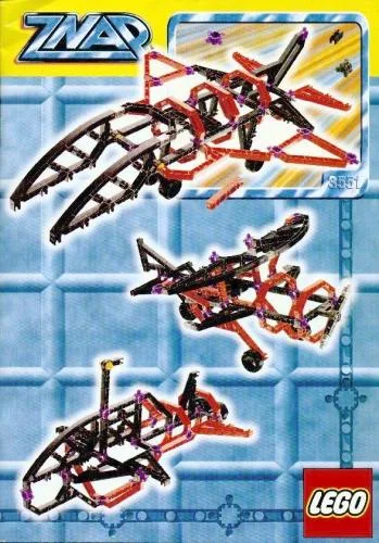 LEGO 3551 Dino-Jet - prix et où acheter | Brick Broker