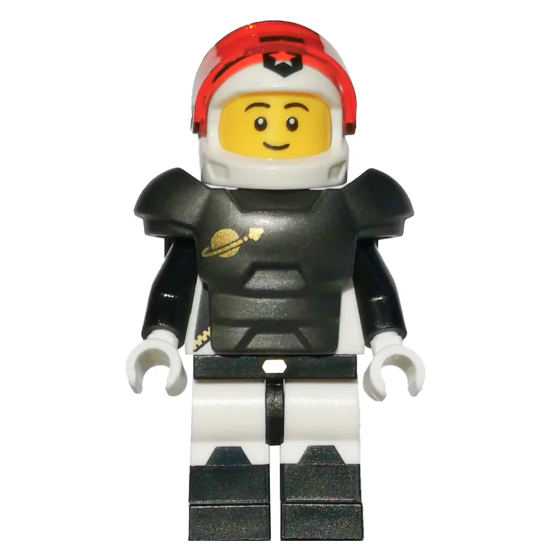 Space Police Guy — dans quels sets LEGO ? (fig-011012) | Brick Broker
