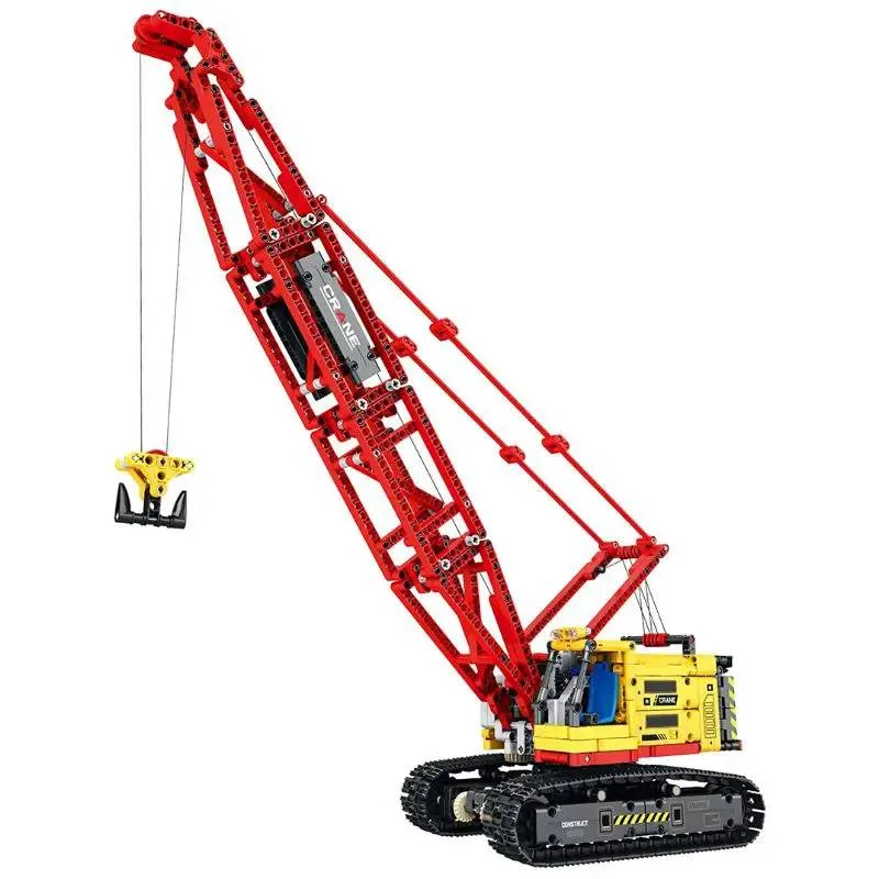 Reobrix Grue sur chenilles (REO-22006) - prix | Brick Broker