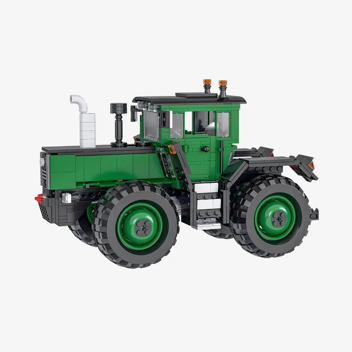 BlueBrixx Grand tracteur routier (BB-110013) - prix | Brick Broker