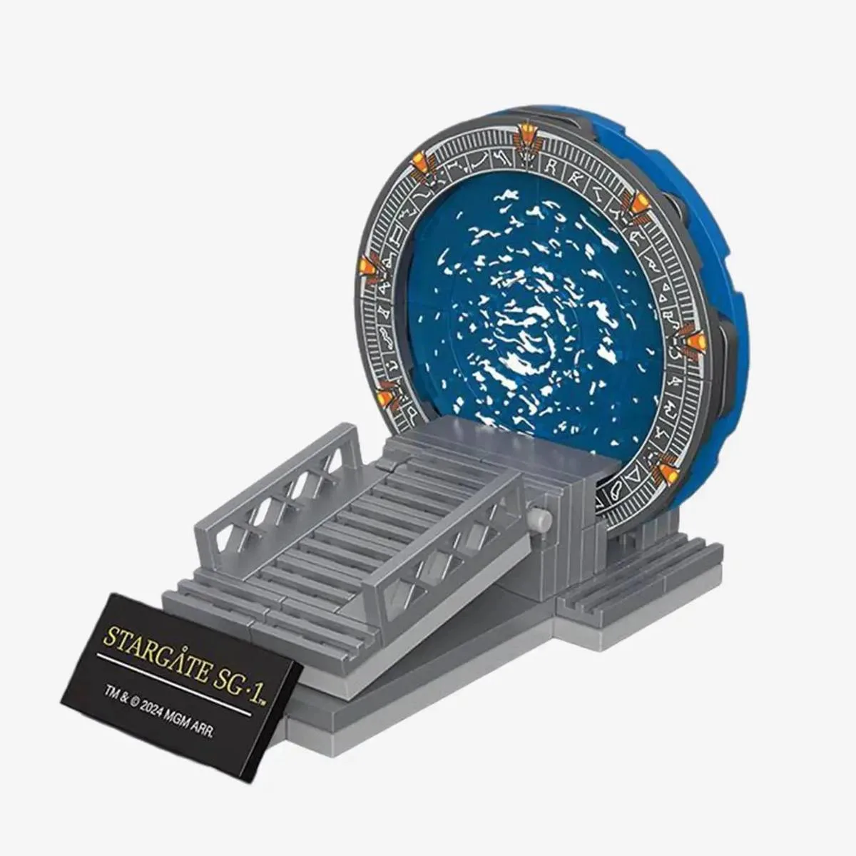 BlueBrixx Porte des étoiles SGC (BB-108210) - prix | Brick Broker
