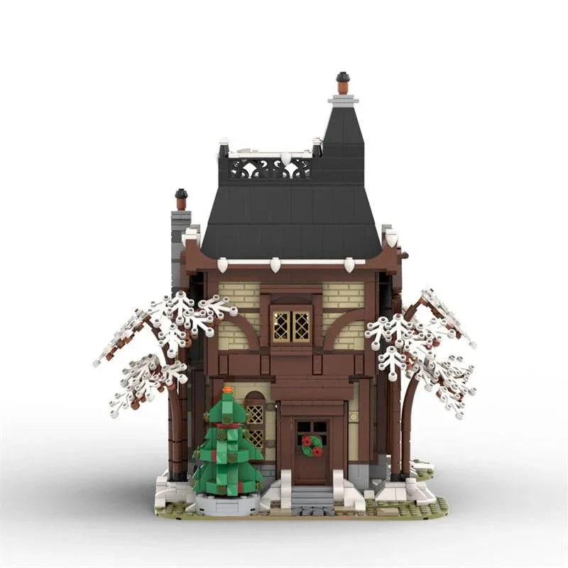LesDiy Manoir de Noël (LESDIY-3318251) - prix | Brick Broker