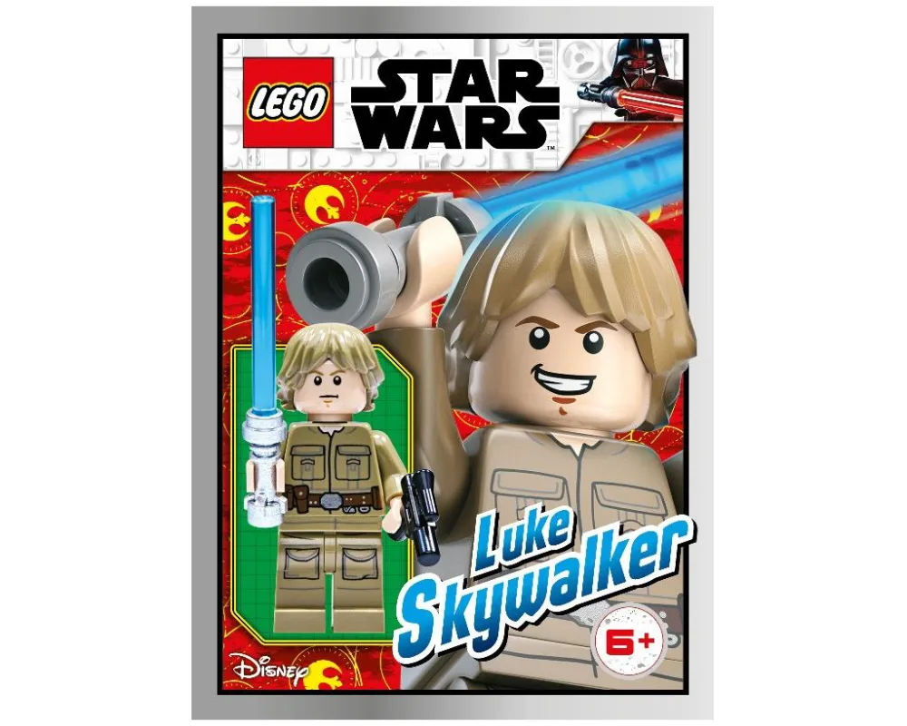 LEGO 912065 Luke Skywalker - prix et où acheter | Brick Broker