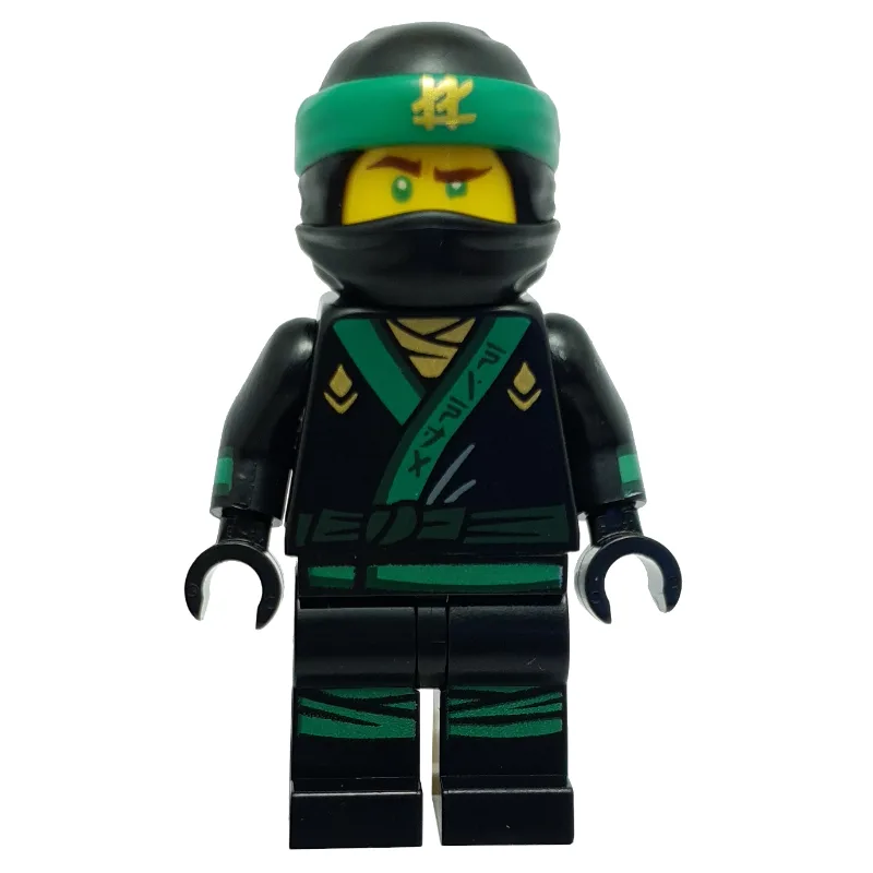 Lloyd (LEGO Ninjago Movie) — dans quels sets LEGO ? (fig-002913) | Brick Broker