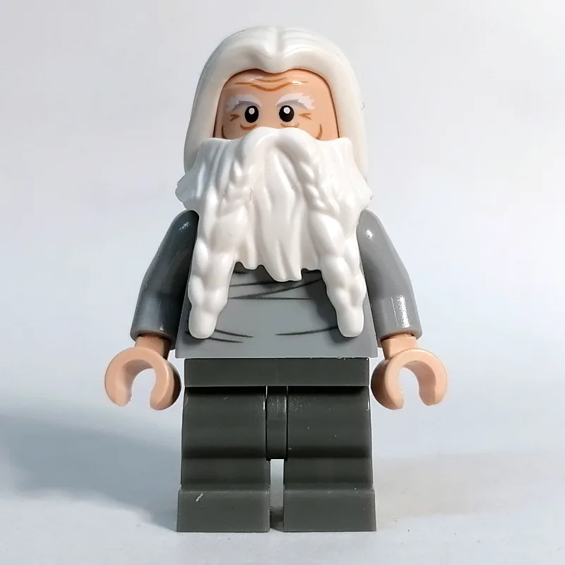 Glóin (Gloin) - White Hair — dans quels sets LEGO ? (fig-013601) | Brick Broker