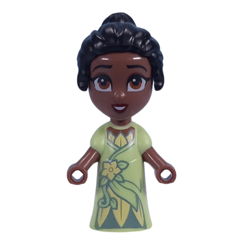 Tiana - Microdoll — dans quels sets LEGO ? (fig-015465) | Brick Broker