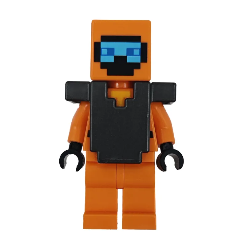 Wastelands Wanderer — dans quels sets LEGO ? (fig-017114) | Brick Broker