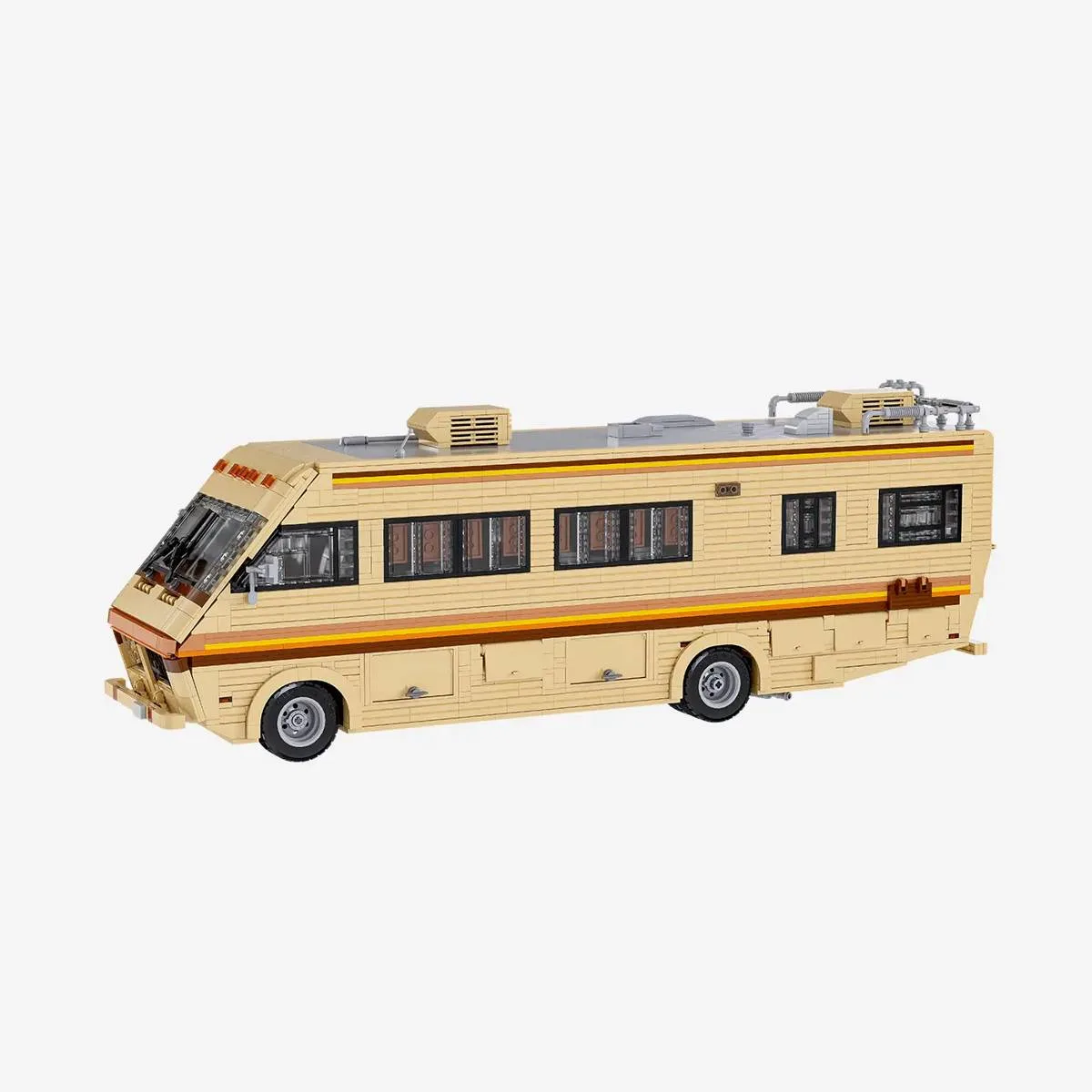 BlueBrixx Laboratoire Mobile (BB-110077) - prix | Brick Broker