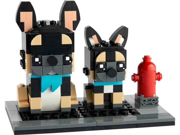 LEGO 40544 Bouledogue français - prix et où acheter | Brick Broker