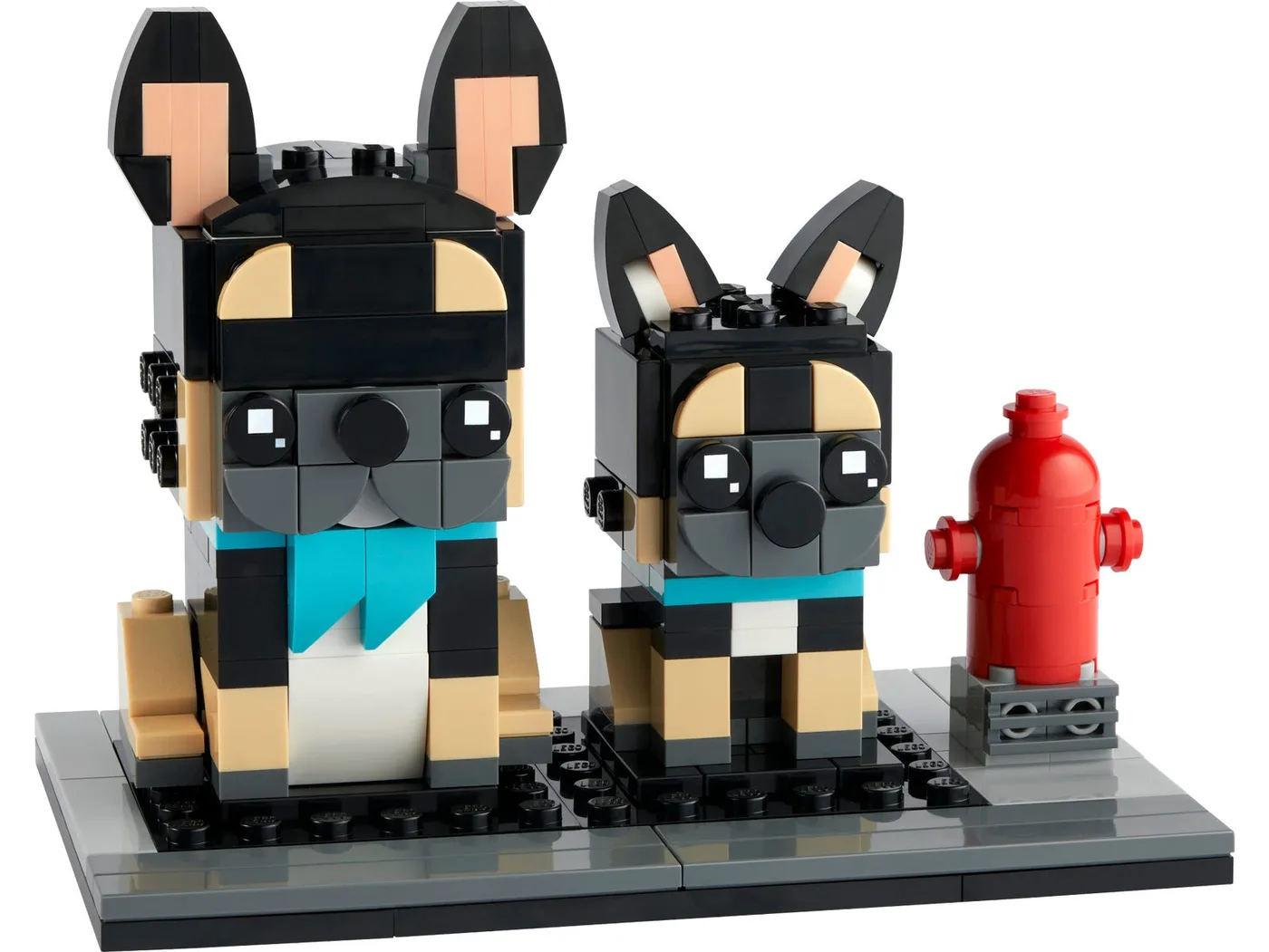 LEGO 40544 Bouledogue français - prix et où acheter | Brick Broker