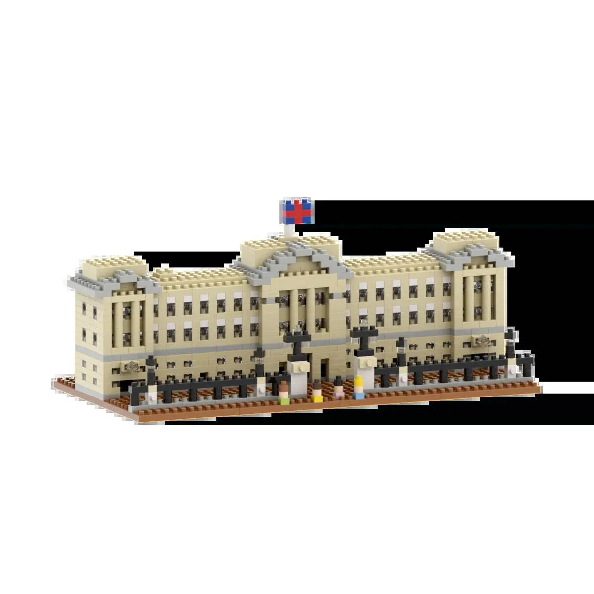 BRIXIES Palais de Buckingham (BRIXIES-200.230) - prix | Brick Broker