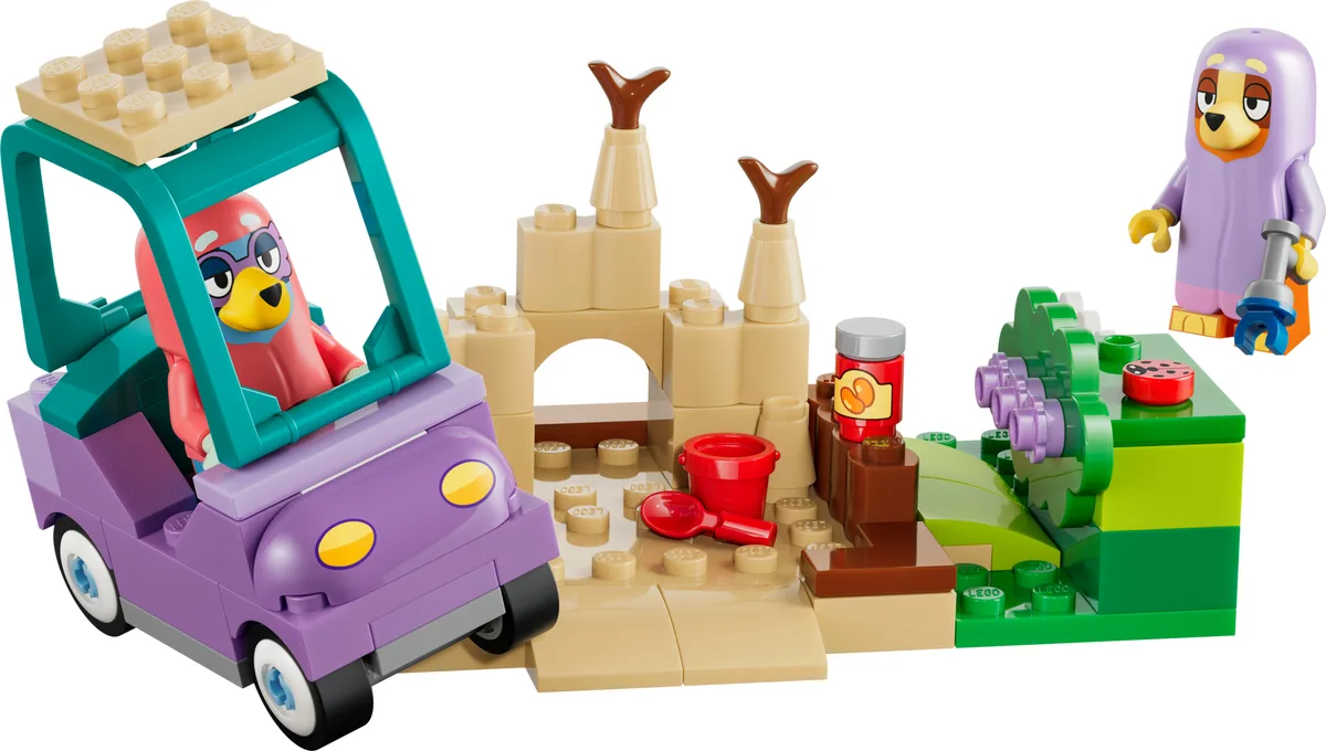 LEGO 11216 Les Mamies - prix et où acheter | Brick Broker
