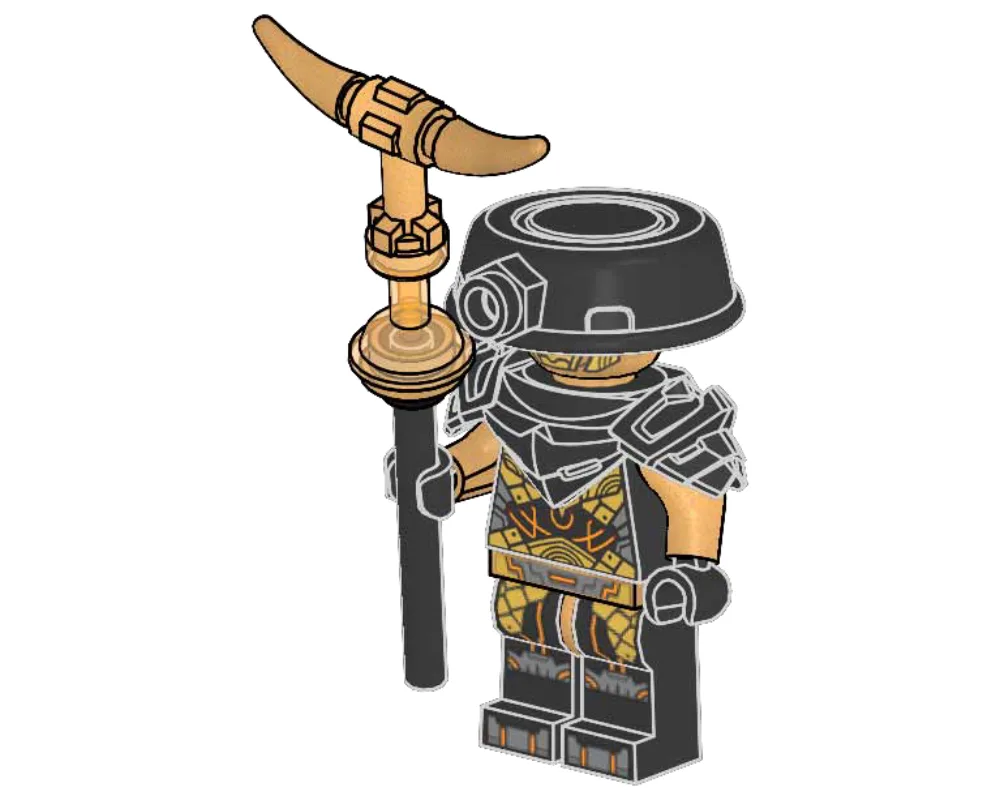 LEGO 892404 Commandant Imperium - prix et où acheter | Brick Broker