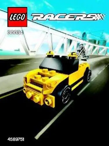 LEGO 30034 Dépanneuse de course - prix et où acheter | Brick Broker