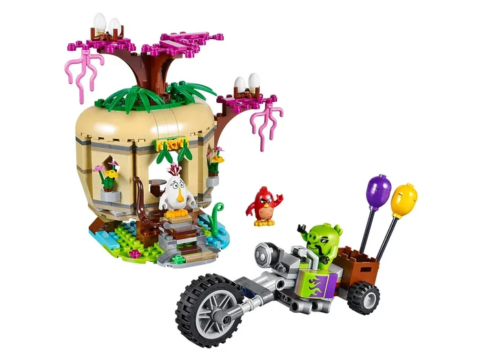 LEGO 75823 Vol des Œufs de l'Île des Oiseaux - prix | Brick Broker
