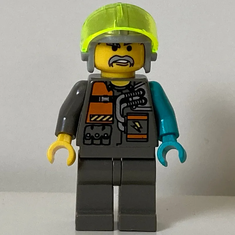 Chief — dans quels sets LEGO ? (fig-000482) | Brick Broker