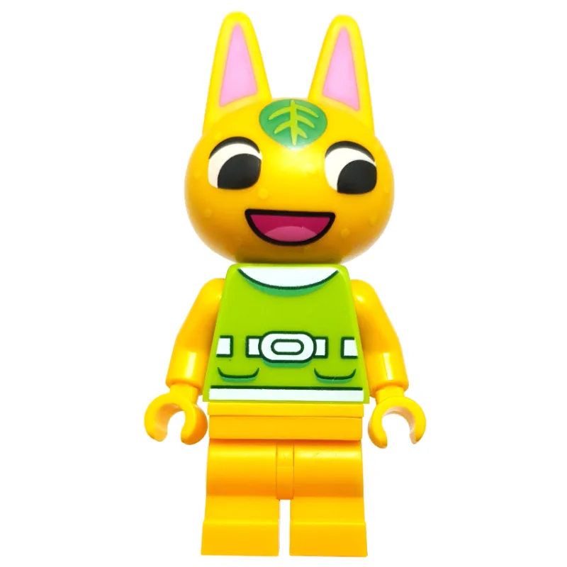 Tangy — dans quels sets LEGO ? (fig-015293) | Brick Broker
