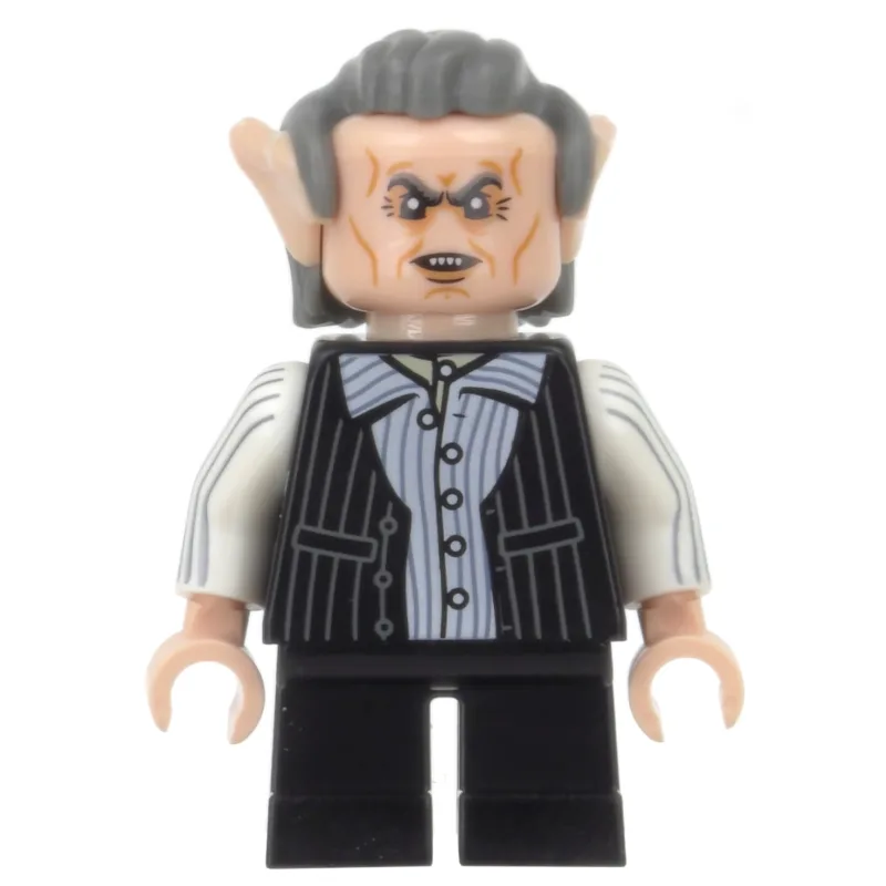 Griphook — dans quels sets LEGO ? (fig-010577) | Brick Broker