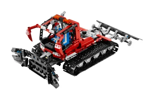 LEGO 8263 Dameuse - prix et où acheter | Brick Broker