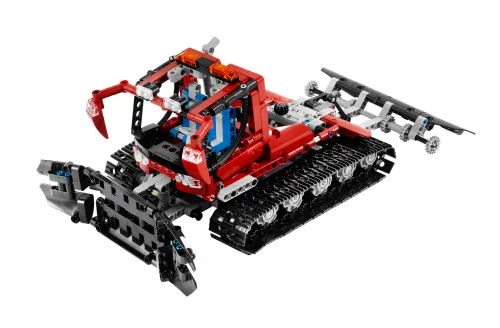 LEGO 8263 Dameuse - prix et où acheter | Brick Broker