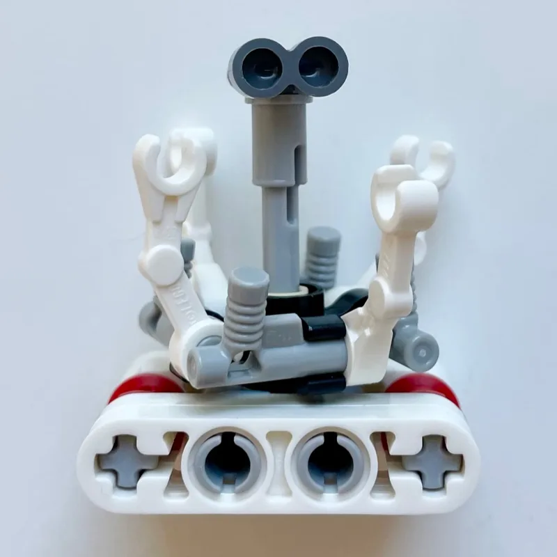 Treadwell Droid — dans quels sets LEGO ? (fig-010458) | Brick Broker