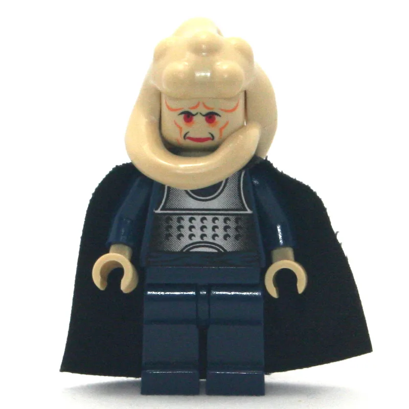 Bib Fortuna, Closed Mouth — dans quels sets LEGO ? (fig-003510) | Brick Broker