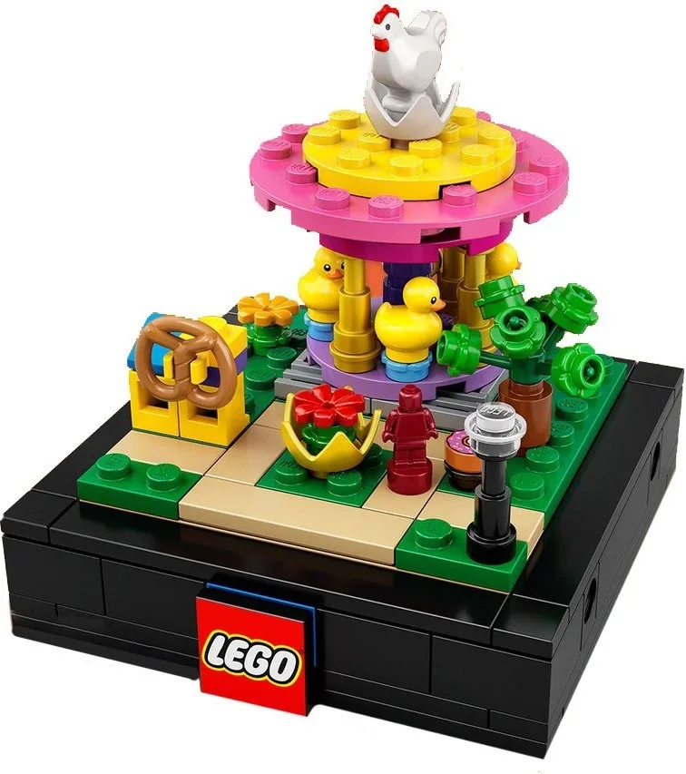 LEGO 66649 Carrousel - prix et où acheter | Brick Broker