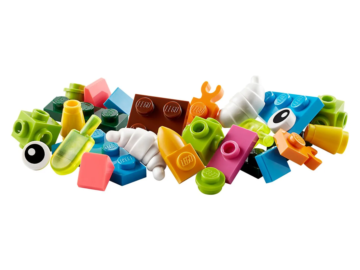 LEGO 30548 Construis tes propres oiseaux - Fais-le tien - prix | Brick Broker