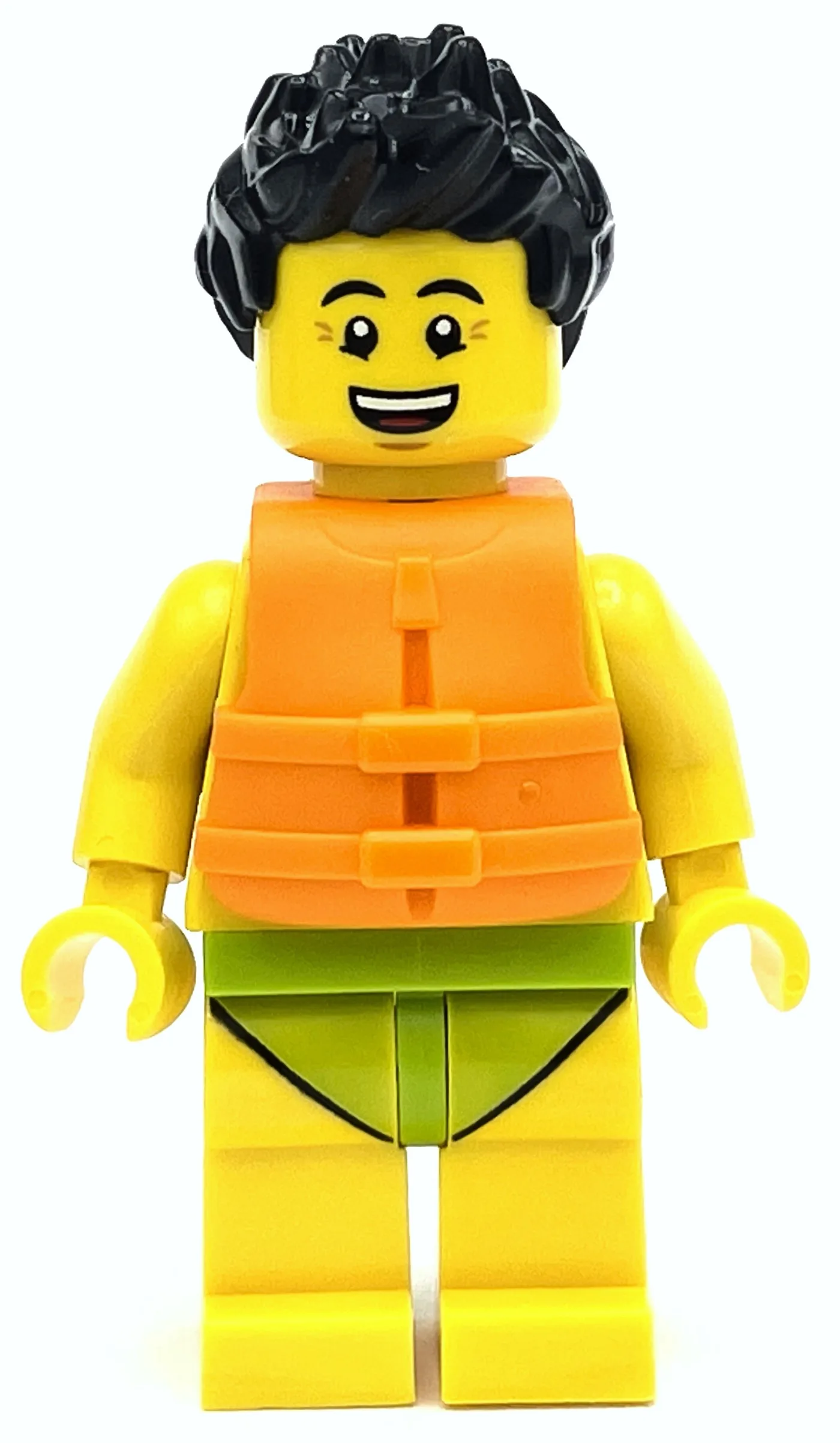 Sudsy Simon — dans quels sets LEGO ? (fig-012890) | Brick Broker
