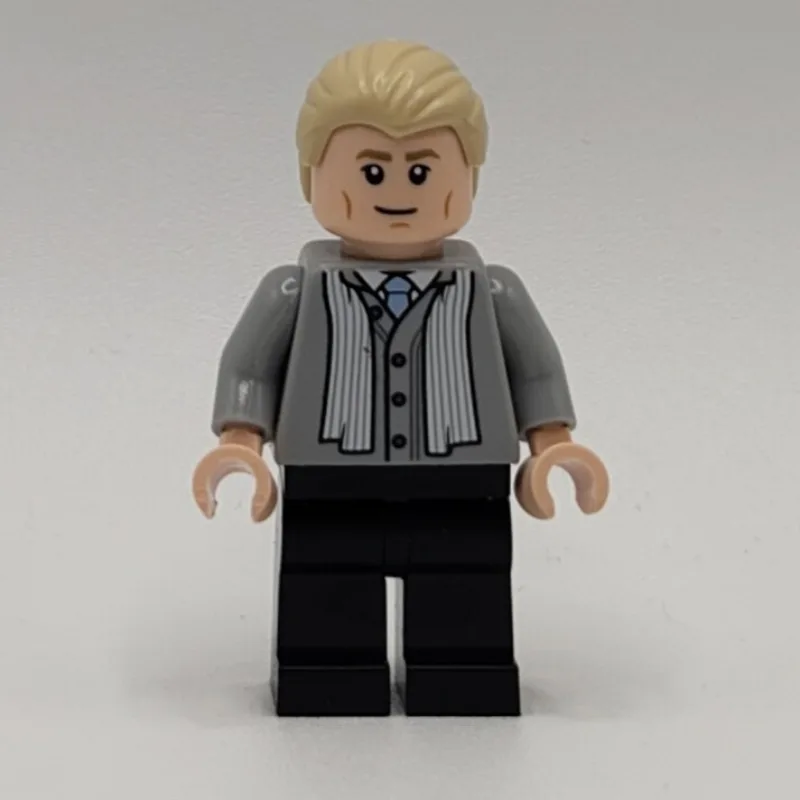Carlisle Cullen — dans quels sets LEGO ? (fig-016024) | Brick Broker