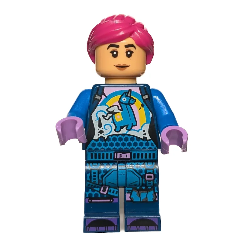 Brite Bomber — dans quels sets LEGO ? (fig-015567) | Brick Broker