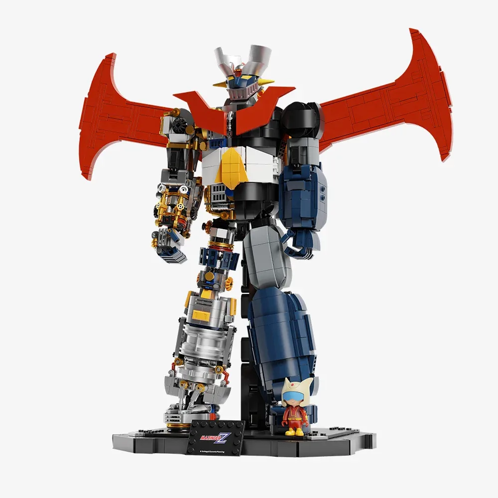 Pantasy x Mécanique Mazinger Z 87301 (PANT-87301ENP) - prix | Brick Broker