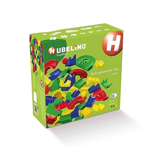 Hubelino Set d'éléments de piste 55 pièces (HUBELINO-420473) - prix | Brick Broker