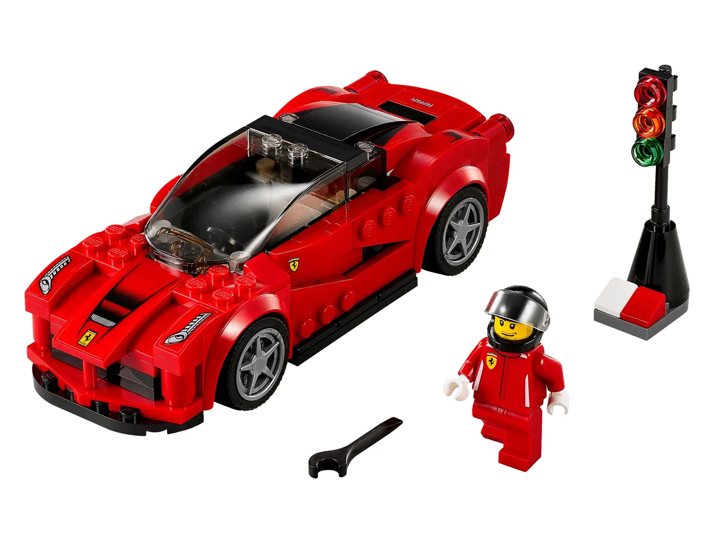 LEGO 75899 LaFerrari - prix et où acheter | Brick Broker