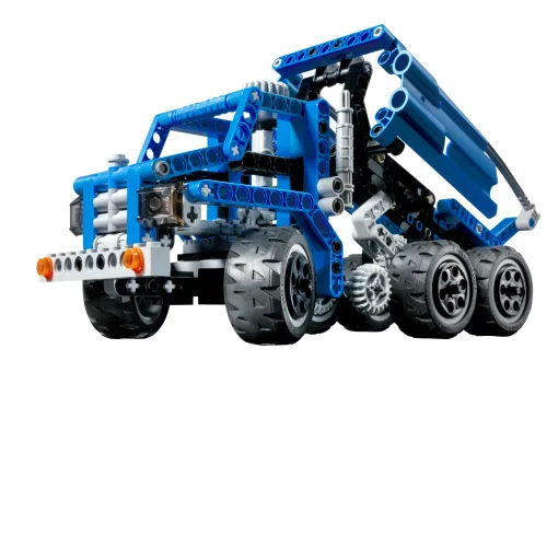 LEGO 8415 Le camion benne - prix et où acheter | Brick Broker