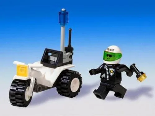 LEGO 4304 Hélico de police - prix et où acheter | Brick Broker