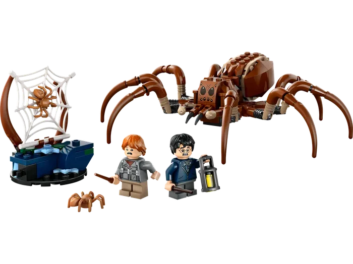 LEGO 76434 Repaire d’Aragog - prix et où acheter | Brick Broker