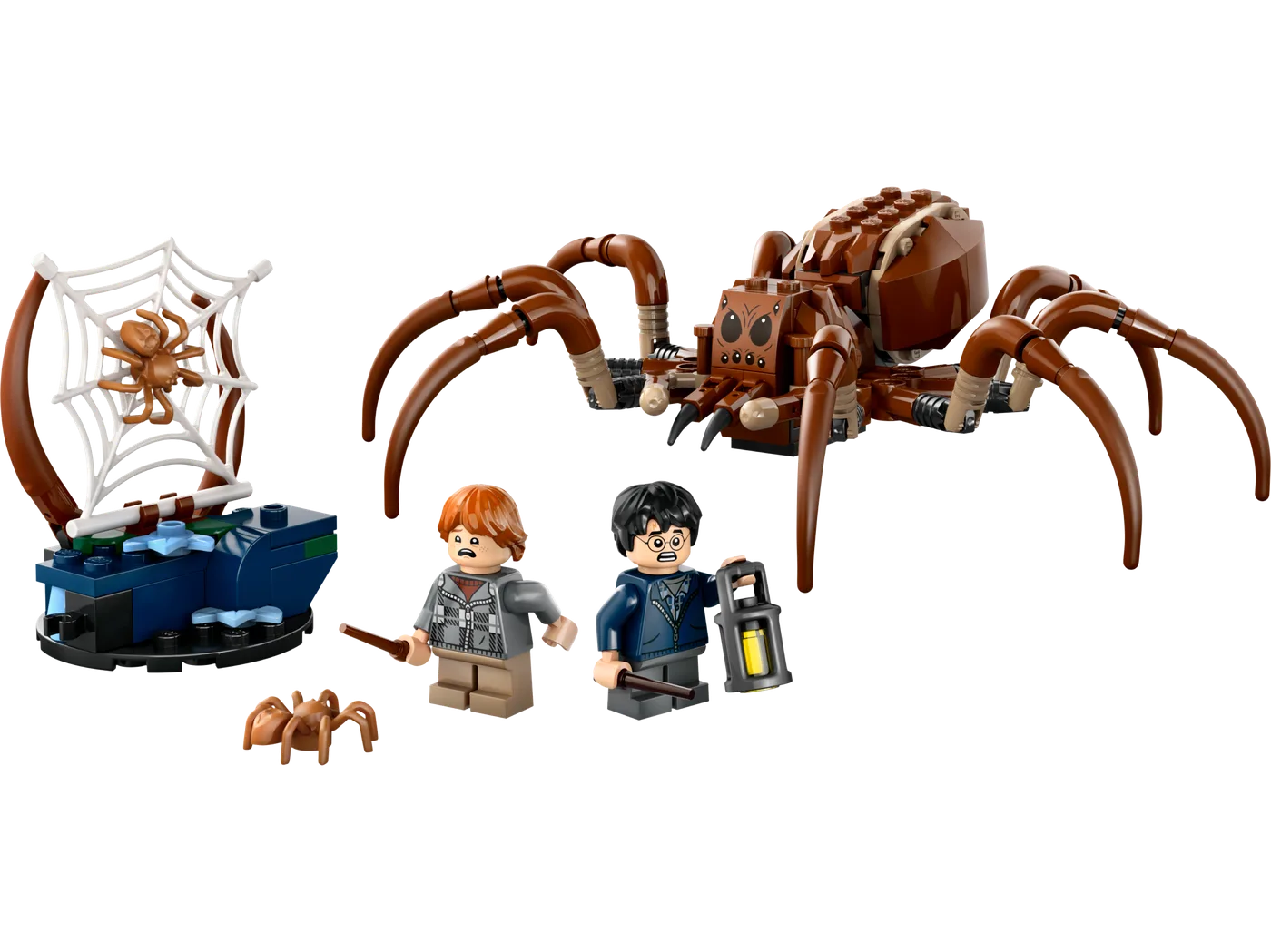 LEGO 76434 Repaire d’Aragog - prix et où acheter | Brick Broker